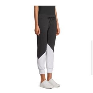 Aviator nation color block sweats XS